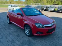 Gebraucht Opel Tigra 125 PS (91 kW) 2005 Rot Cabrio