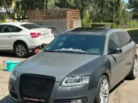Gebraucht Audi A6 245 PS (180 kW) 2008 Silber Kombi