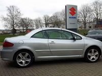 gebraucht Peugeot 307 CC Cabrio-Coupe Sport