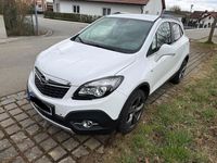 Gebraucht Opel Mokka Innovation 131 PS (96 kW) 2013 Weiß SUV