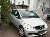 Gebraucht Mercedes A150 95 PS (69 kW) 2008 Silber Kleinwagen