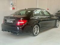 Gebraucht Mercedes C63 AMG AMG 510 PS (375 kW) 2014 Schwarz Limousine