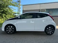 Gebraucht Toyota Aygo X-play 72 PS (52 kW) 2021 Weiß Kleinwagen