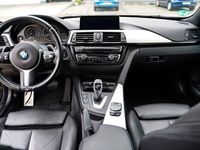 gebraucht BMW 430 d xDrive Coupé MSport HUD HarmanKa. Schiebed.