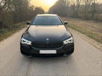Gebraucht BMW 530 M Performance 265 PS (194 kW) 2019 Schwarz Kombi