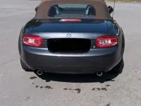 Gebraucht Mazda MX5 Kenko 126 PS (92 kW) 2013 Grau Cabrio