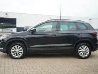 Gebraucht Skoda Karoq 150 PS (110 kW) 2024 Blackmagicmet. SUV