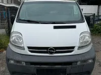 Usata Opel Vivaro 101 CV (74 kW) 2004 Bianco Monovolume