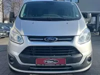 Gebraucht Ford Transit Custom Trend 170 PS (125 kW) 2017 Grau Van / Kleinbus
