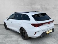 Neu Cupra Leon 150 PS (110 kW) 2025 Glacial weiß Limousine