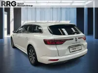 Gebraucht Renault Talisman Bose Edition 159 PS (116 kW) 2021 Perlmuttweiss Kombi