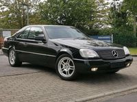 Gebraucht Mercedes 500 320 PS (235 kW) 1995 Schwarz Coupé