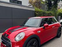 Gebraucht Mini John Cooper Works 211 PS (155 kW) 2016 Rot Kleinwagen