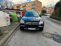 gebraucht Mercedes GL450 guter Zustand Leder Navi