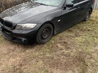 gebraucht BMW 320 E91 i Touring Kombi