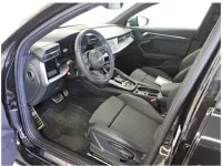 Second-hand Audi S3 Basis 310 CP (228 kW) 2024 Negru Berlinǎ