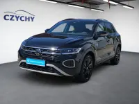 Usata VW T-Roc Style 150 CV (110 kW) 2024 Nero SUV