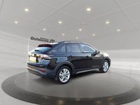 Gebraucht VW Taigo Goal 116 PS (85 kW) 2025 Schwarz (deep black perleffekt) SUV