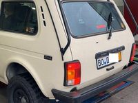 Gebraucht Lada niva 83 PS (61 kW) 2007 Beige SUV