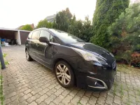Gebraucht Peugeot 5008 Allure 150 PS (110 kW) 2014 Schwarz Van / Kleinbus