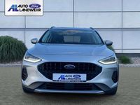 Gebraucht Ford Focus Active X 116 PS (85 kW) 2023 Polarsilber metallic Kombi