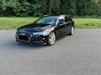 Gebraucht Audi A6 272 PS (200 kW) 2018 Schwarz Kombi