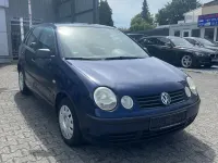 Gebraucht VW Polo 64 PS (47 kW) 2003 Blau Limousine