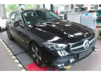 Gebraucht Mercedes 200 163 PS (119 kW) 2025 Schwarz/baltic black Kombi