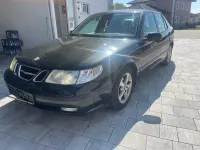 Brugt Saab 9-5 120 HK (88 kW) 2003 Grå Sedan