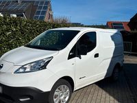Gebraucht Nissan e-NV200 58 kW (80 PS) 2017 Weiß Van / Kleinbus