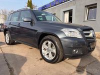 Gebraucht Mercedes GLK350 231 PS (169 kW) 2011 Grau SUV