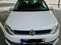 gebraucht VW Polo "Allstar", SHZ, elekt. Panorama-Schiebedach