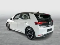 Gebraucht VW ID.3 Pro Performance 150 kW (204 PS) 2023 Gletscherweiß metallic (metallic) Kleinwagen