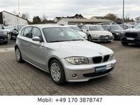 Gebraucht BMW 120 Advantage 150 PS (110 kW) 2006 Silber Kleinwagen