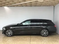 Gebraucht Mercedes E300 Avantgarde 306 PS (225 kW) 2021 Schwarz Limousine