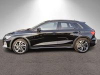 Gebraucht Audi A3 Ambiente 150 PS (110 kW) 2025 Mythosschwarz metallic Limousine