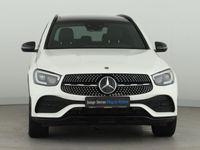 gebraucht Mercedes GLC300 4M