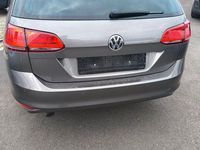 Gebraucht VW Golf VII Allstar 116 PS (85 kW) 2017 Grau Kombi