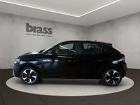 Gebraucht Opel Corsa-e Edition 100 kW (136 PS) 2022 Diamant schwarz (metallic) Kleinwagen