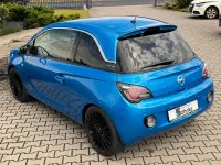 Gebraucht Opel Adam Jam 87 PS (63 kW) 2017 Blau Kleinwagen