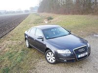 Gebraucht Audi A6 Ambiente 177 PS (130 kW) 2007 Grau Limousine