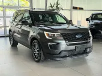 Gebraucht Ford Explorer Sport 370 PS (272 kW) 2018 Grau SUV