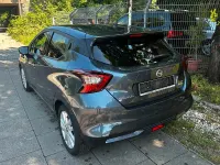 Gebraucht Nissan Micra Acenta 101 PS (74 kW) 2019 Grau Kleinwagen