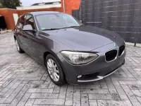 Gebraucht BMW 116 136 PS (100 kW) 2011 Grau Kleinwagen