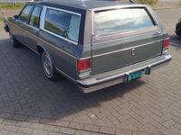 Gebraucht Oldsmobile Custom Cruiser 150 PS (110 kW) 1990 Silber Kombi