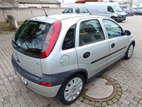 gebraucht Opel Corsa 1.2 16V Elegance