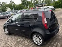 Gebraucht Mitsubishi Colt 95 PS (69 kW) 2007 Schwarz Kleinwagen