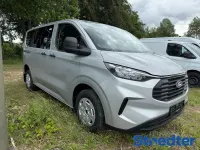 Neu Ford Transit Custom Trend 150 PS (110 kW) 2026 Silber Kombi