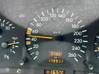 Gebraucht Mercedes SL280 193 PS (141 kW) 1994 Schwarz Cabrio