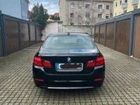 Usata BMW 525 218 CV (160 kW) 2012 Nero Berlina